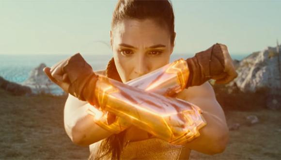 "Wonder Woman" lanzó tráiler final cargado de acción [VIDEO]