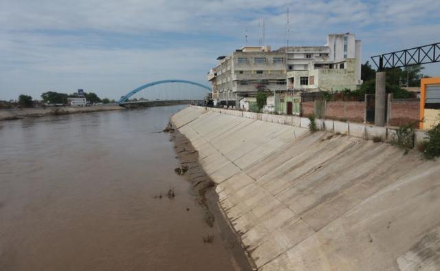 Así está la ciudad de Piura siete días después de la inundación - 1