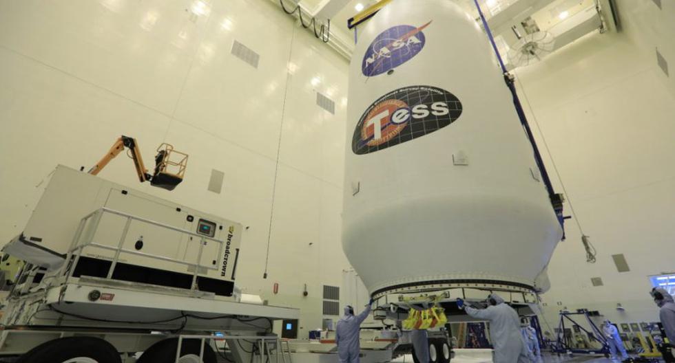 TESS buscará exoplanetas orbitando estrellas situadas a menos de 300 años luz de la Tierra. (Foto: NASA)