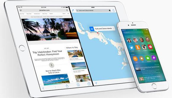 Apple lanza beta público de iOS 9 y de OS X El Capitán