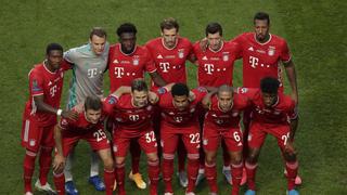 El Bayern y su sexta Champions League lejos de las inversiones millonarias