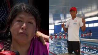Madre de paradeportista Juan León Durán pide ayuda para que el asesinato de su hijo no quede impune | VIDEO 