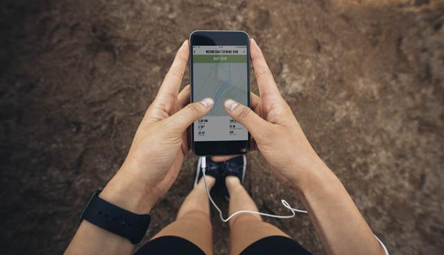 Las apps de running son importantes sobre todo para quienes están empezando.