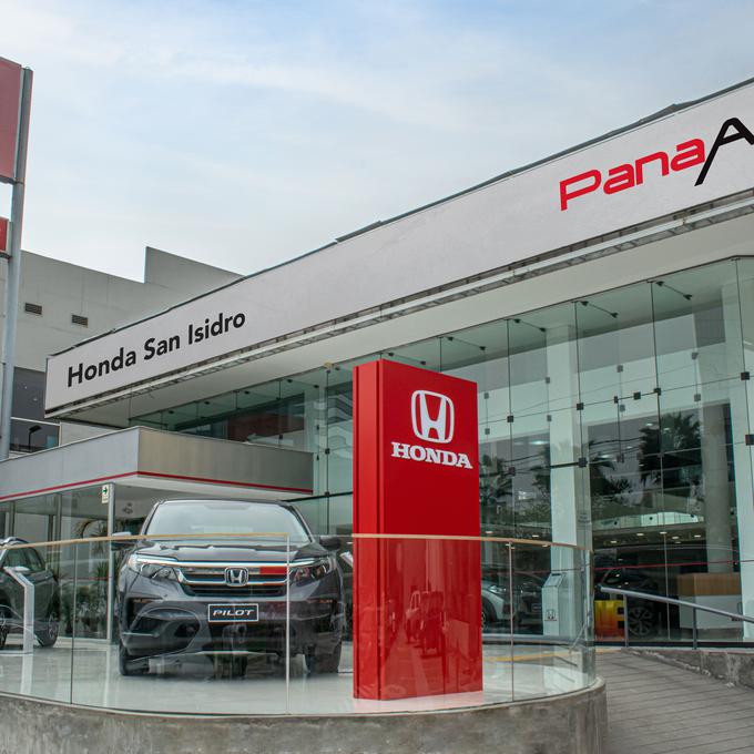 Pana Autos abrirá local de venta vehicular y de motos: “Nos hemos convertido en el concesionario número uno de Honda”
