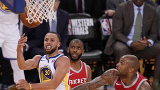 NBA | Rockets ganan 95-92 a los Warriors y empatan la serie 2-2 | Finales Conferencia Oeste