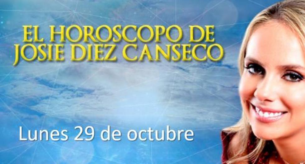 Horóscopo de Josie Diez Canseco. (Foto: Difusión)