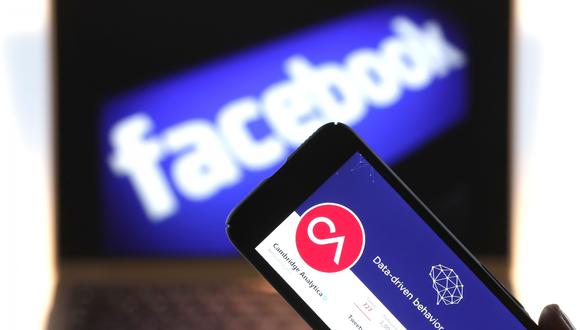 Estados Unidos confirman que investiga a Facebook por filtración de datos a la consultora Cambridge Analytica. (Bloomberg).