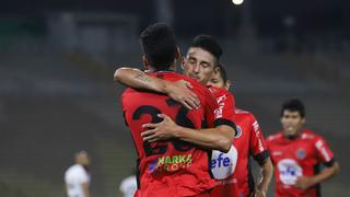 Juan Aurich venció 4-3 a Unión Huaral en tiempo suplementario y avanzó a la final de la Liga 2