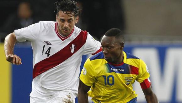 Selección: Ecuador propone amistoso antes de la Copa América