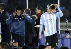 Argentina vs Chile: ¿Qué pasó con Lionel Messi en la Copa América 2015?