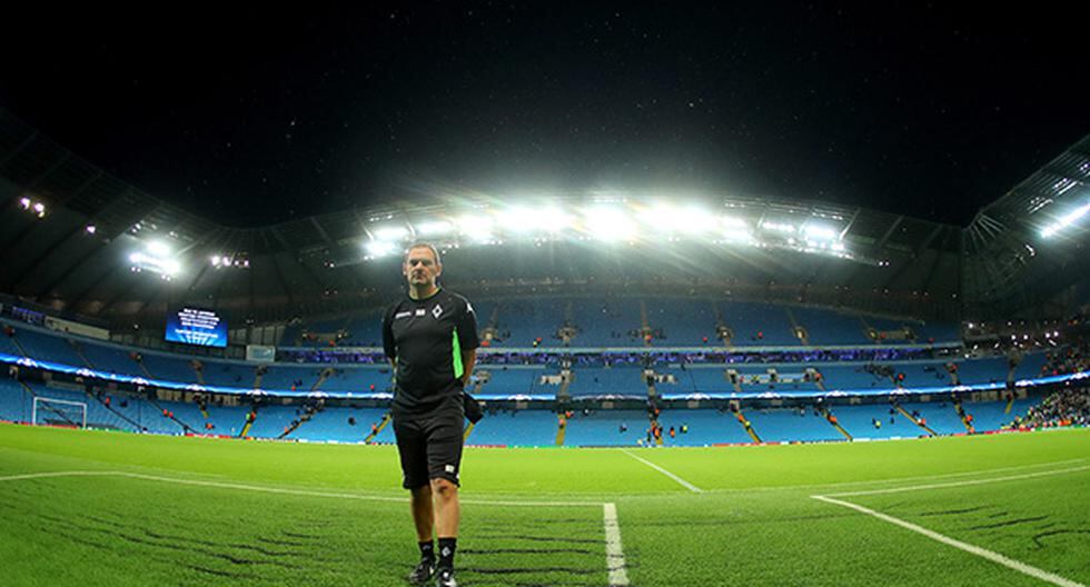 Manchester City tiene que reprogramar su partido suspendido de la Champions. (Foto: Getty Images)