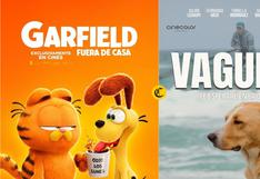 “Vaguito” superó a “Garfield” en taquilla durante su estreno en cines: ¿Cuántos espectadores convocaron?