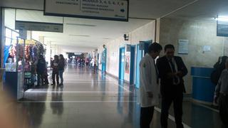 Hospitales de EsSalud no atienden consultas ni operaciones en Arequipa