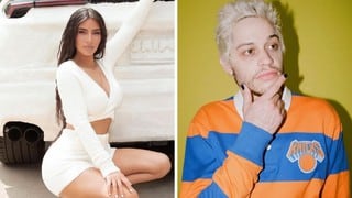 ¡No ocultan su amor! Kim Kardashian y Pete Davidson disfrutan sus vacaciones en las Bahamas