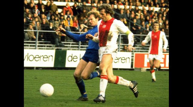 De Johan Cruyff A Frenkie De Jong Los 20 Mejores Jugadores En La Historia Del Ajax Deporte 