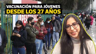 La pregunta del día: ¿quiénes han sido incluidos en la campaña de vacunación contra el COVID-19?