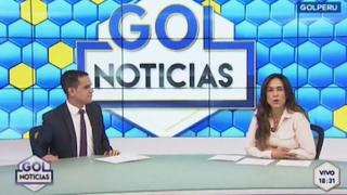 Alexandra del Solar tras no poder preguntarle a Gareca: "Esto es machismo" [VIDEO]