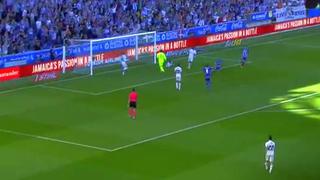 Alavés desnudó problemas defensivos del Madrid con gol a los 7'