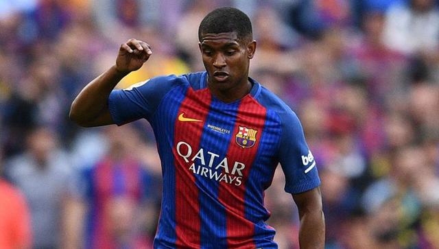 Marlon - 2017/2018. (Foto: Mundo Deportivo)