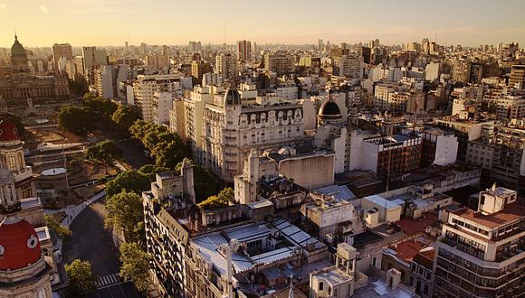 Existen muchas opciones para llegar a la capital argentina.