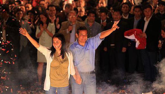 ONPE investigará aportes a la campaña de Ollanta Humala en 2011