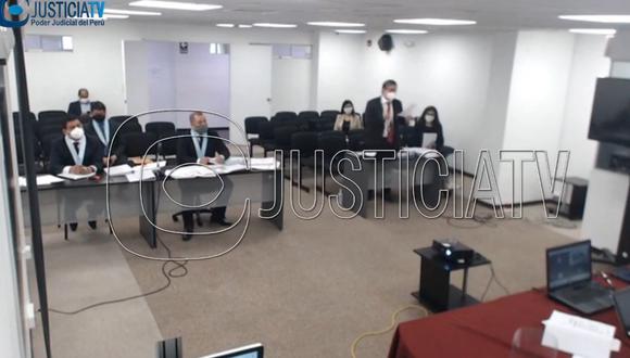 Keiko Fujimori: Cristian Salas se incorpora a la defensa legal de Fuerza Popular (Foto: Captura de TV)