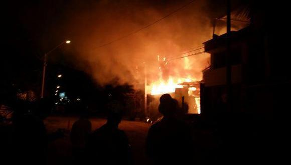Turquía: Al menos 12 muertos en incendio de residencia escolar