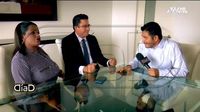 Doña Charo considera que Meliss Klug tiene un fijación con Yahaira Plasencia. (Día D)