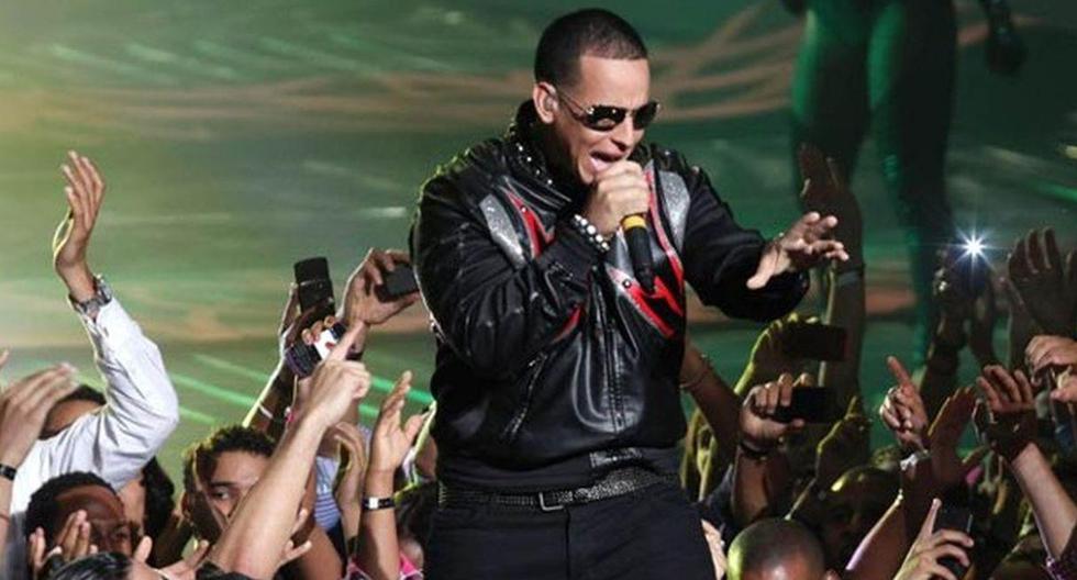 El cantante Daddy Yankee decidió recordar a la mujer de prensa con emotivo mensaje en Instagram. (Foto: EFE)
