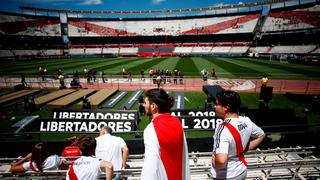 River vs. Boca: insultos y pifias, la reacción de los 'Millonarios' tras el anuncio de la postergación