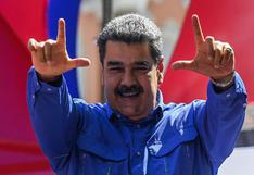 Maduro felicita a Petro y lo convoca a “reconstruir la hermandad”