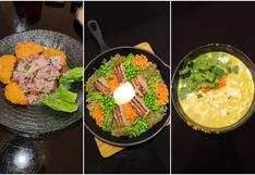 Ache en Miraflores: los imperdibles de la nueva carta del restaurante nikkei que combina sabores de la cocina norteña 