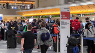 ¿Qué hay detrás de la cancelación masiva de vuelos en Estados Unidos?