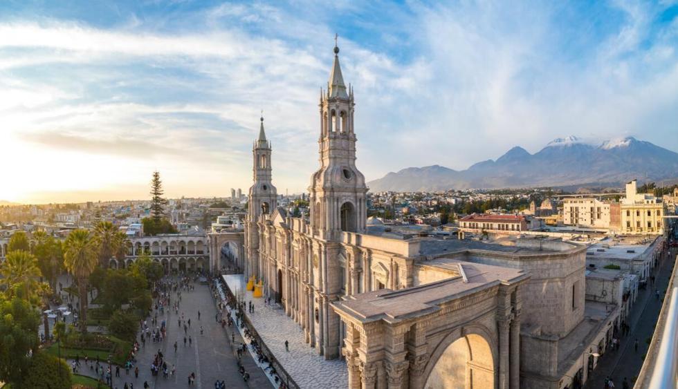 Aniversario de Arequipa así se vive la importante fecha en la Ciudad