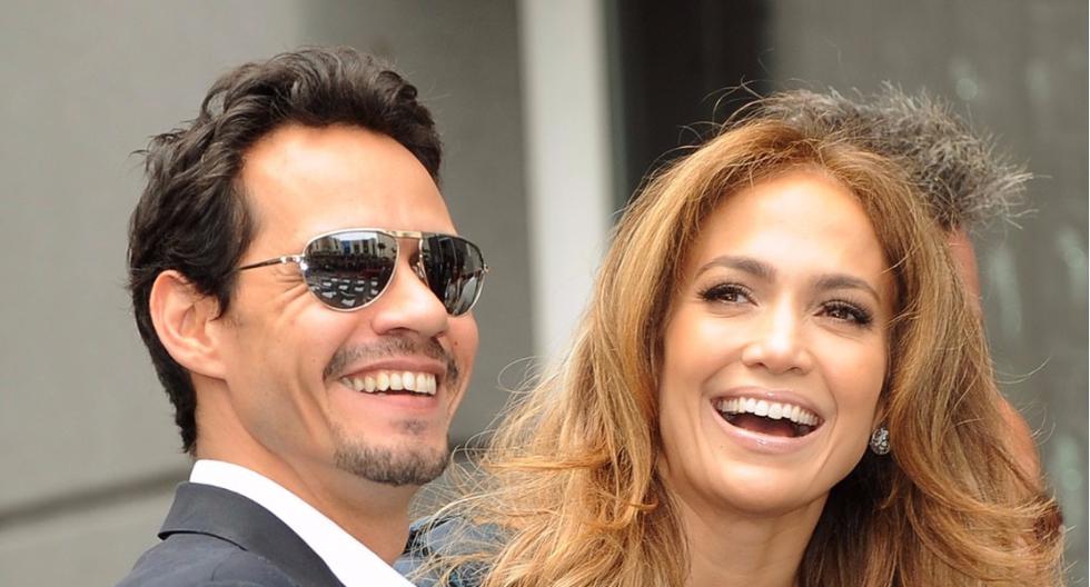 Marc Anthony tuvo estos halagos hacia Jennifer Lopez. (Foto: Getty Images)