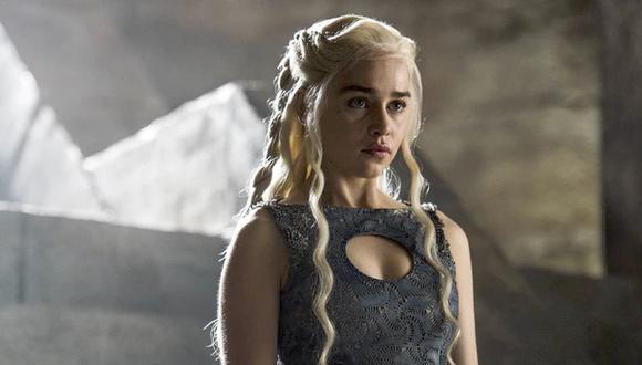 "Game of Thrones": se revela posible spoiler de Daenerys