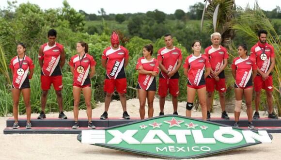 Los equipos de la quinta temporada de “Exatlón México” recibirán los siguientes nombres: "Guardianes" y "Conquistadores". (Foto: Exatlón México/ Instagram)