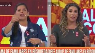 Giovanna Valcárcel y Thais Casalino sobre mafia de camas UCI:  “Es importante alzar la voz, no tengamos miedo”