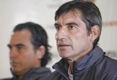 Universitario: Óscar Ibáñez seguirá como técnico en 2015