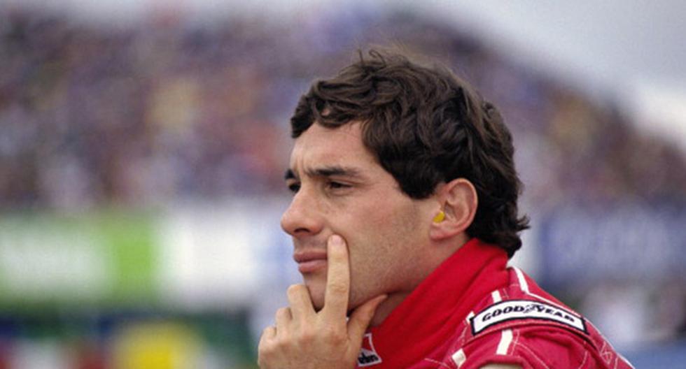 Un 1 de mayo de 1994, Ayrton Senna sufrió un accidente mortal en el Gran Premio de Ímola, en San Marino. (Foto: Getty Images | Video: Corsa)