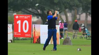 Patricio Salem ganó Abierto de Golf Avianca en debut de Yzaga