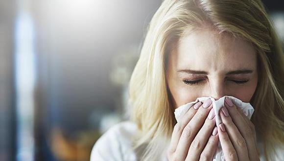 La gripe es una enfermedad viral. (Foto: IStock)