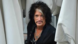 Aerosmith:Joe Perry fue ingresado de emergencia a hospital en Nueva York