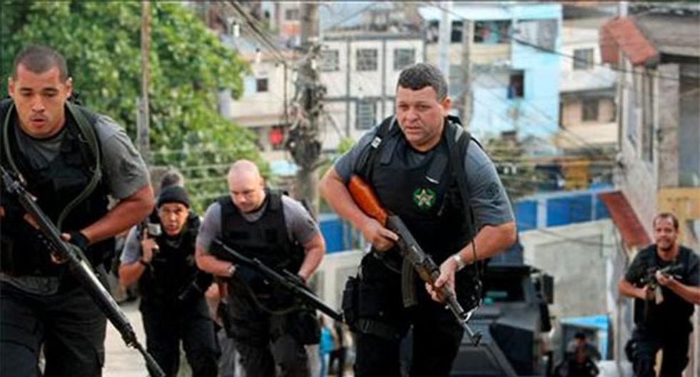 Intento de asalto en Bahía dejó como saldo 13 muertos. (Foto: www.taringa.net)