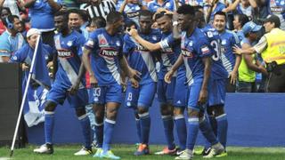 Emelec venció 2-0 a Fuerza Amarilla por la Serie A de Ecuador