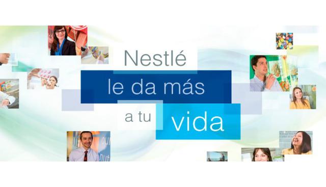 Puesto 10. Nestlé Perú. (Foto: Difusión)