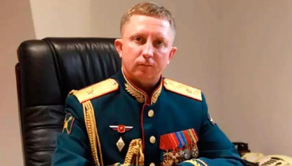 El viernes, Ucrania afirmó que abatió al comandante del 49º ejército del distrito sur de Rusia, el general Yakov Rezantsev.