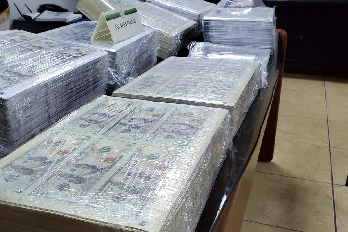 PNP desbarata organización criminal que producía y distribuía billetes  falsos en Lima y Junín - Noticias - Ministerio del Interior - Plataforma  del Estado Peruano