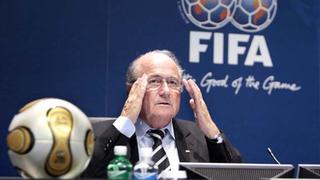 UEFA no quiere más a Joseph Blatter como presidente de la FIFA