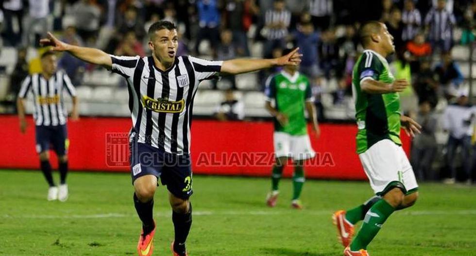Alianza Lima volvió a la cima del Clausura. (Facebook Club Alianza Lima)